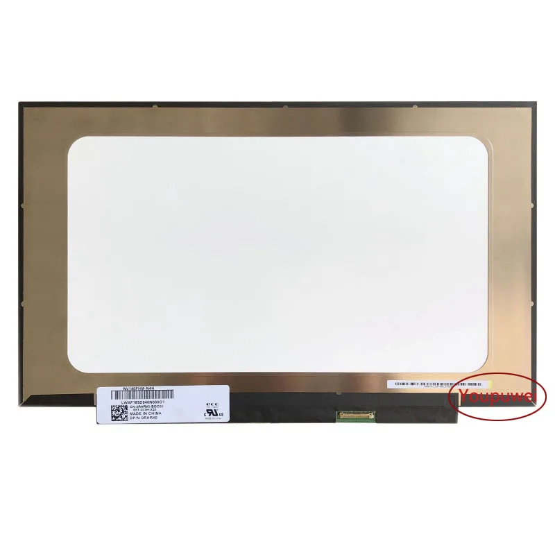 IPS LCD For HUAWEI matebook D14 NBR-WA19 NBL-WAH9HNP NBL-WAQ9H NBIL-WFP9 NBL-WAQ9PR NBR-WA19/WAH9 NBDE-WFH9 Screen Display
IPS LCD For HUAWEI matebook D14 NBR-WA19 NBL-WAH9HNP NBL-WAQ9H NBIL-WFP9 NBL-WAQ9PR NBR-WA19/WAH9 NBDE-WFH9 Screen Display