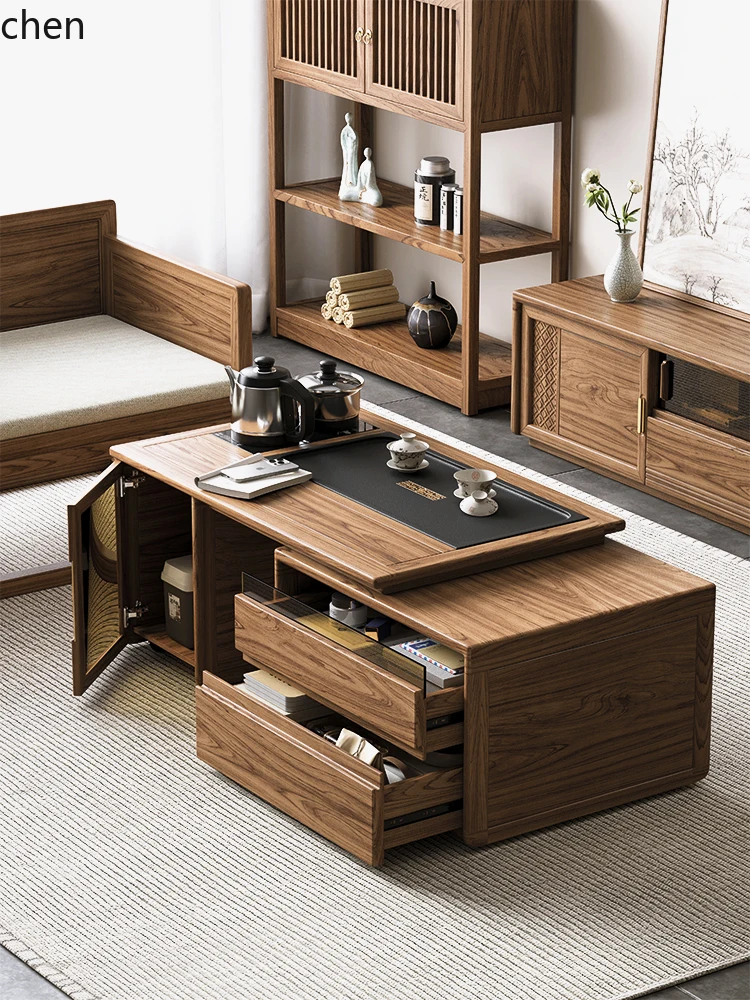 rock slab coffee table living room home coffee table TV cabinet combination simple modern small apartment tea table
rock slab coffee table living room home coffee table TV cabinet combination simple modern small apartment tea table