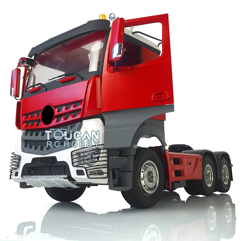 TOUCAN 6*4 Lowtop 1/14 RC Трактор Грузовик Автомобиль с дистанционным управлением Окрашенные строительные машины 35T Моторные игрушки для взрослых THZH1030
TOUCAN 6*4 Lowtop 1/14 RC Трактор Грузовик Автомобиль с дистанционным управлением Окрашенные строительные машины 35T Моторные игрушки для взрослых THZH1030