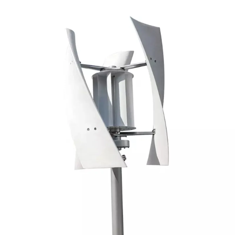 1kw Permanent Magnet Generator Vertical Axis Wind Turbine
1kw Permanent Magnet Generator Vertical Axis Wind Turbine