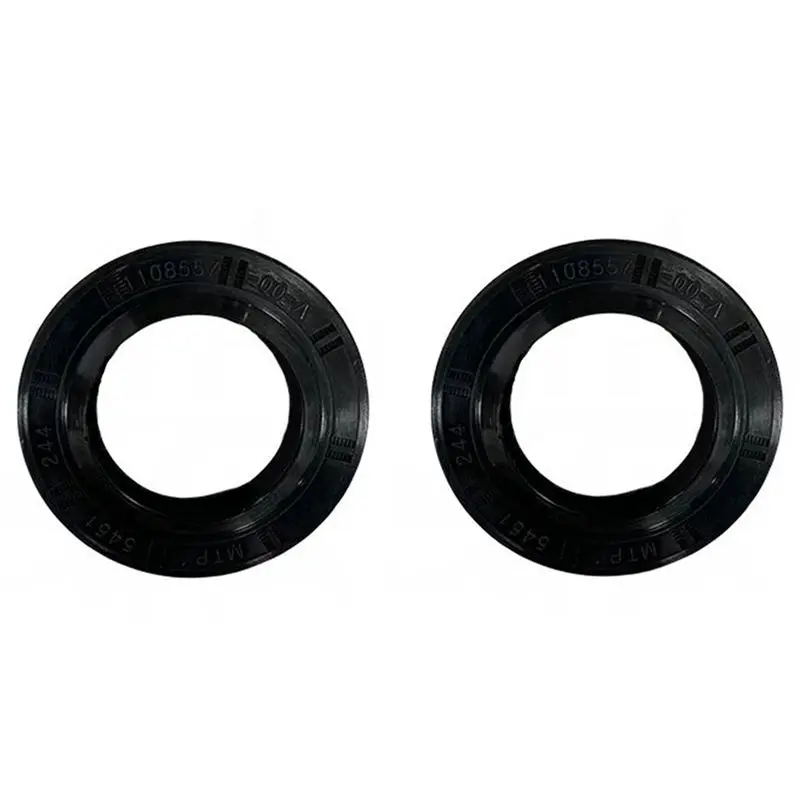 Practical 2X Automobile Rear Axle Drive Shaft Rear Half Shaft Oil Seal For Tesla Model 3 MODEL Y/S/X 1065932-00-A 1108557
Practical 2X Automobile Rear Axle Drive Shaft Rear Half Shaft Oil Seal For Tesla Model 3 MODEL Y/S/X 1065932-00-A 1108557