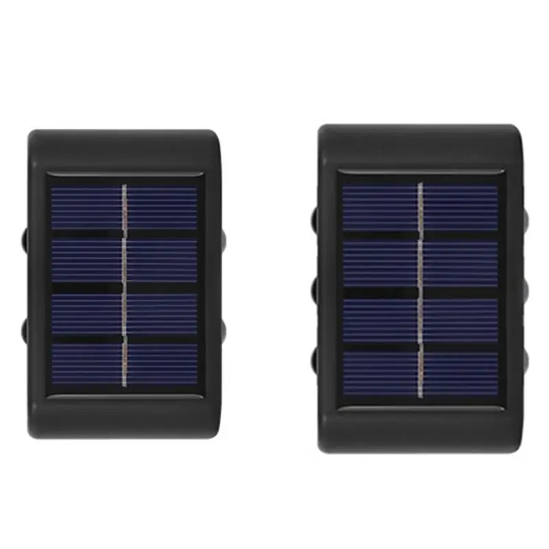 A11I LED Solar Wall Light Outdoor Waterproof Fence Light Solar Light Yard And Ornamental Garden Lighting
A11I LED Solar Wall Light Outdoor Waterproof Fence Light Solar Light Yard And Ornamental Garden Lighting