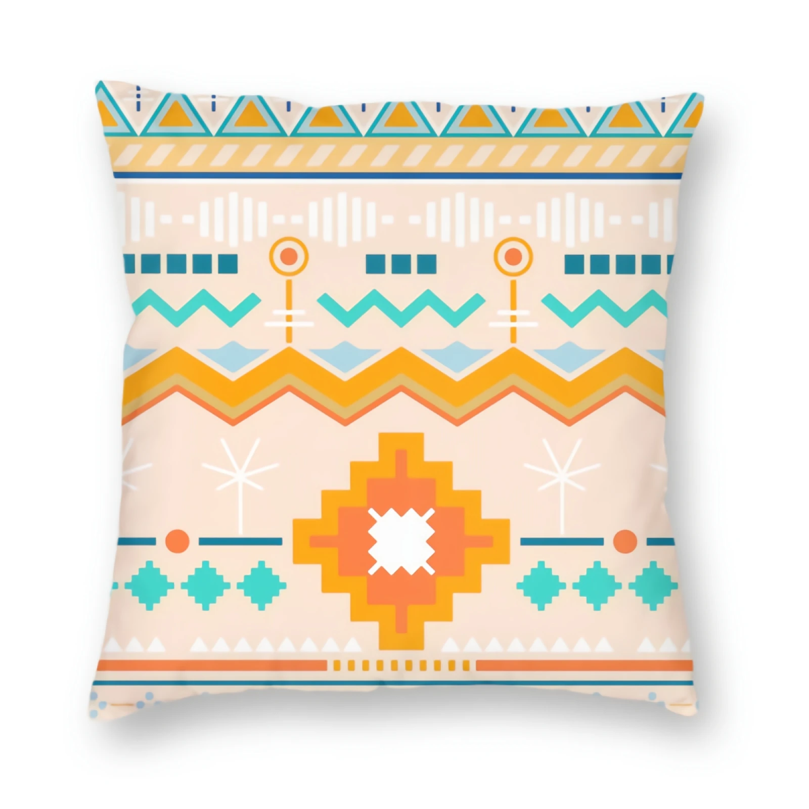 Cute Pillowcase Women Boho Hidden Zipper Throw Cushion Covers Cool Square Pillow Case Home Decorative For Sofa Room Car 20"x20"
Cute Pillowcase Women Boho Hidden Zipper Throw Cushion Covers Cool Square Pillow Case Home Decorative For Sofa Room Car 20"x20"