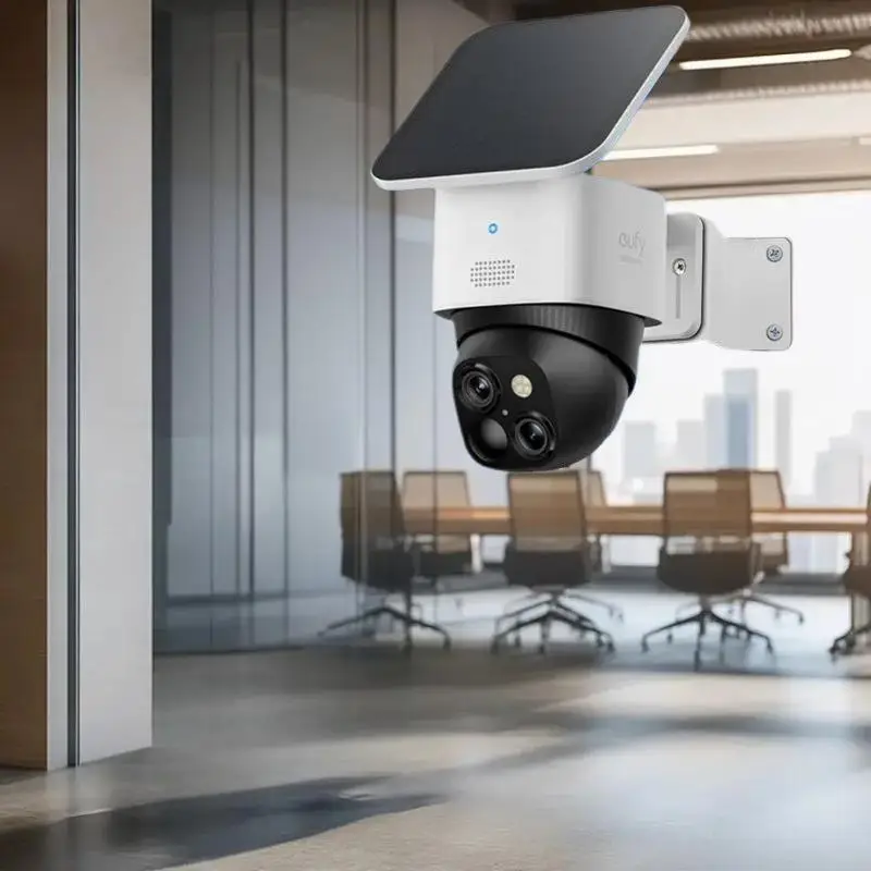 1 Set Metal Wide Angle Adapter Wall Corner Bracket Monitoring Area Up To 270° Mount Metal Bracket For Eufy CCTV Security Cam
1 Set Metal Wide Angle Adapter Wall Corner Bracket Monitoring Area Up To 270° Mount Metal Bracket For Eufy CCTV Security Cam