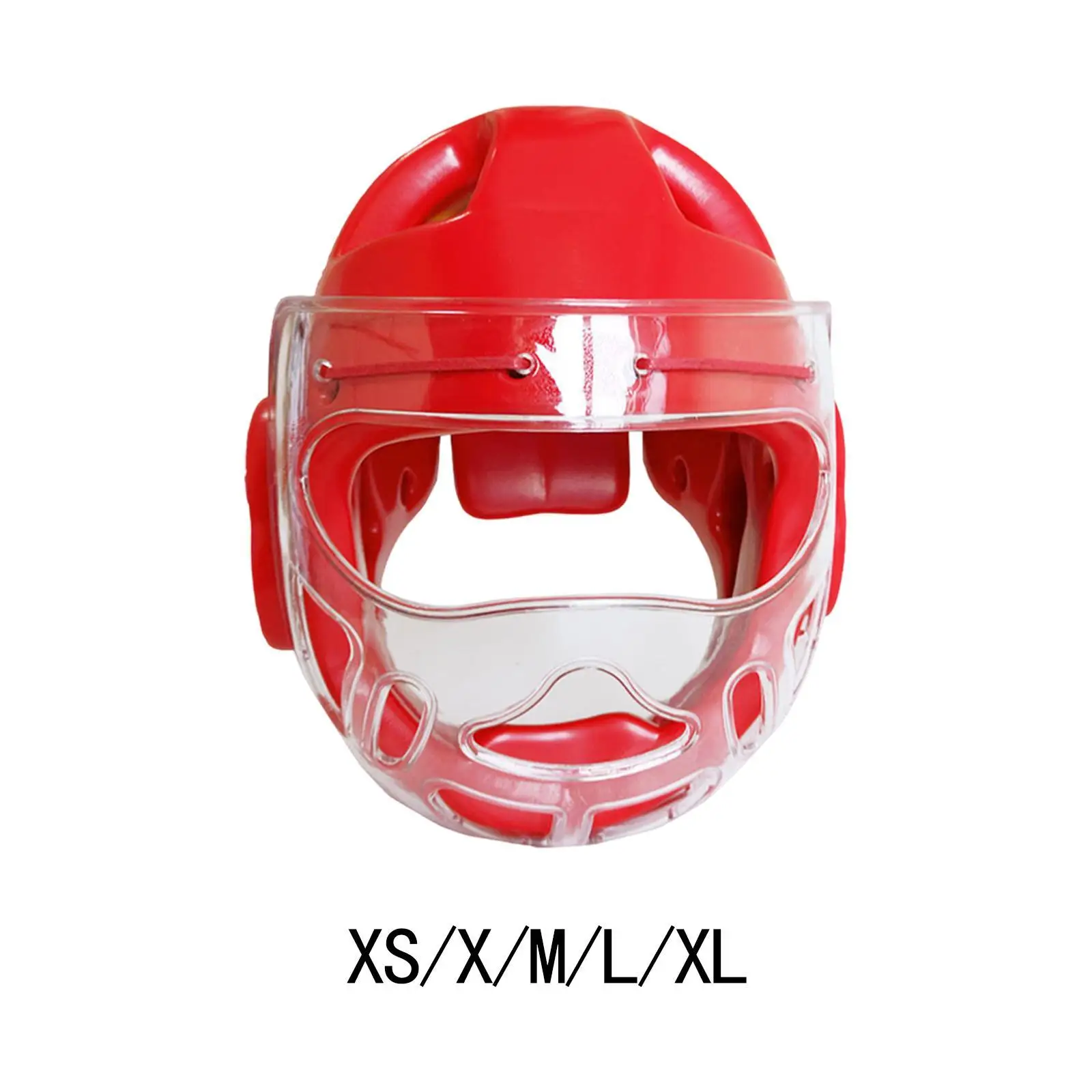 Karate Headgear Martial Arts Ventilated Sparring Lightweight Children Adults Kickboxing Practical Professional Mma Boxing Helmet
Karate Headgear Martial Arts Ventilated Sparring Lightweight Children Adults Kickboxing Practical Professional Mma Boxing Helmet