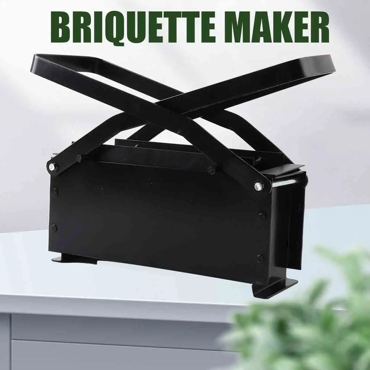 Блок для вторичной переработки, пресс для изготовления кирпичных брикетов, бумага/газета, бревно, огонь, бесплатная эко-переработка, газета, топливо, черный
Блок для вторичной переработки, пресс для изготовления кирпичных брикетов, бумага/газета, бревно, огонь, бесплатная эко-переработка, газета, топливо, черный