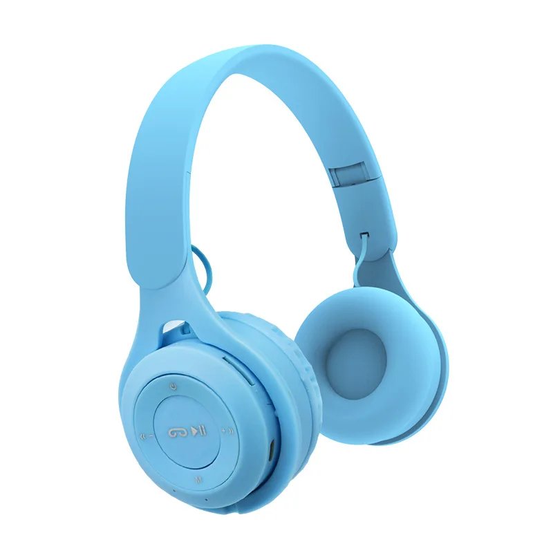 Stereo Headset Bluetooth Headphone Foldable Wireless Sports Earphone Gaming Over-ear Headset
Stereo Headset Bluetooth Headphone Foldable Wireless Sports Earphone Gaming Over-ear Headset