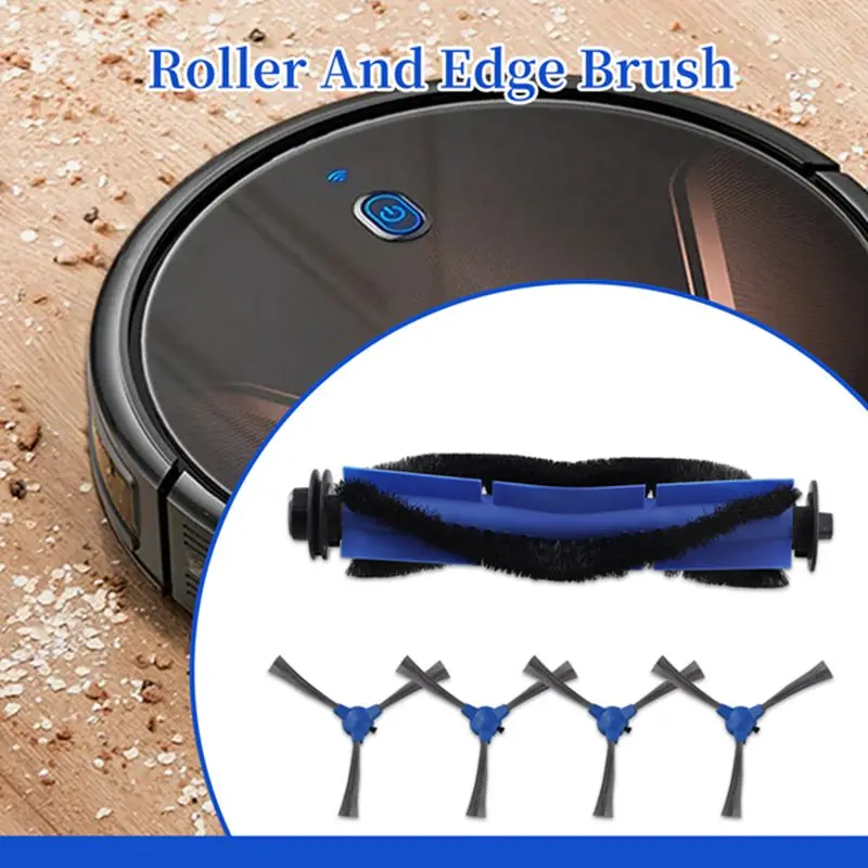 Пылесос для RoboVac Сменный комплект RoboVac 11S Max RoboVac 15C Max 30C Max G30 G30 Edge Attachment
Пылесос для RoboVac Сменный комплект RoboVac 11S Max RoboVac 15C Max 30C Max G30 G30 Edge Attachment