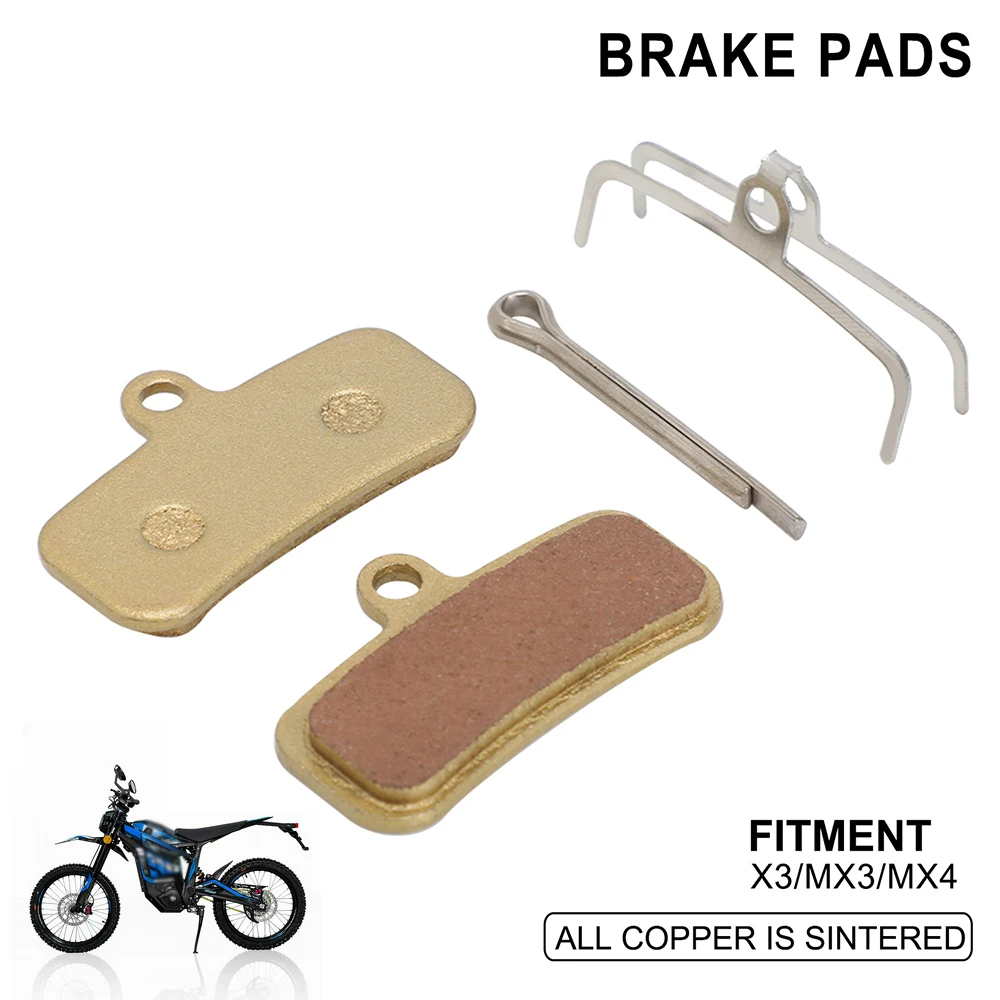 Тормозные колодки, дисковые металлические антикоррозийные аксессуары для мотоциклов на медной основе для Talaria Sting X3 MX3 MX4, электромобиль, электронный велосипед
Тормозные колодки, дисковые металлические антикоррозийные аксессуары для мотоциклов на медной основе для Talaria Sting X3 MX3 MX4, электромобиль, электронный велосипед