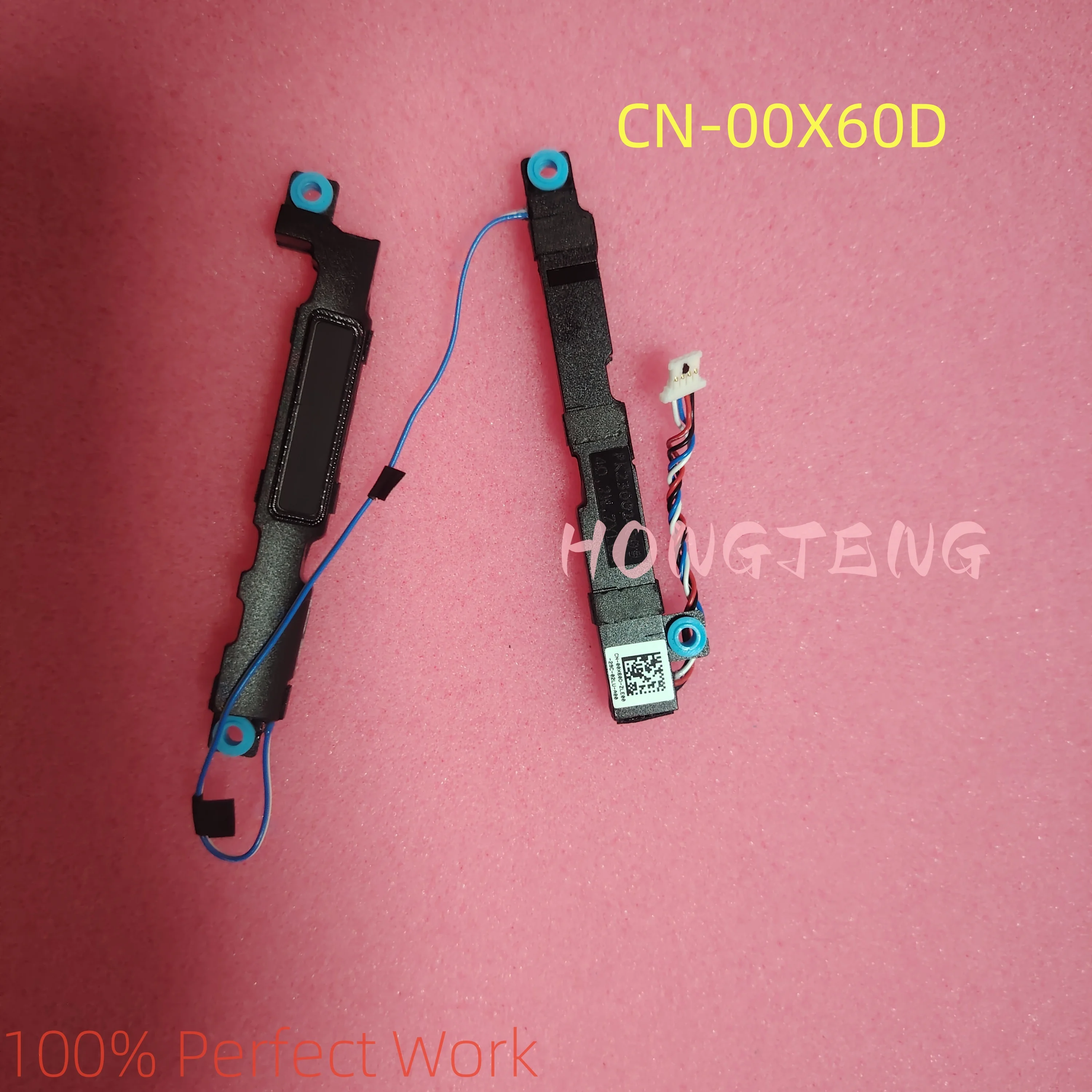 Original For Dell Latitude 5420 5421 E5420 E5421 0W3929 00X60D Built-in Speaker Left&Right Tested Fast Shipping
Original For Dell Latitude 5420 5421 E5420 E5421 0W3929 00X60D Built-in Speaker Left&Right Tested Fast Shipping