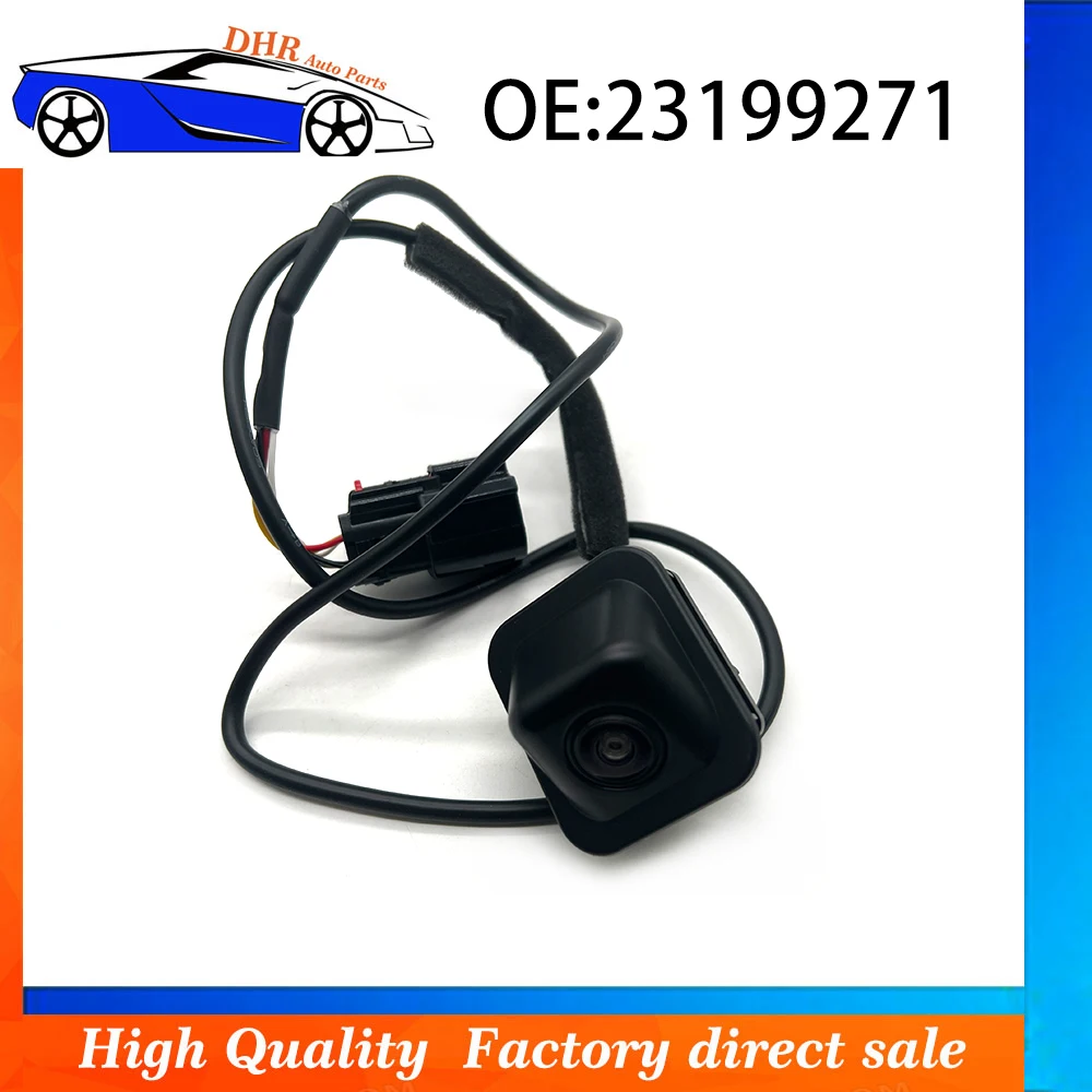 23199271 For 2014- 2020 Chevy Corvette Rear View Backup Parking Vehicle HD Car Camera Rear Bumper Camera OEM NEW GM
23199271 For 2014- 2020 Chevy Corvette Rear View Backup Parking Vehicle HD Car Camera Rear Bumper Camera OEM NEW GM