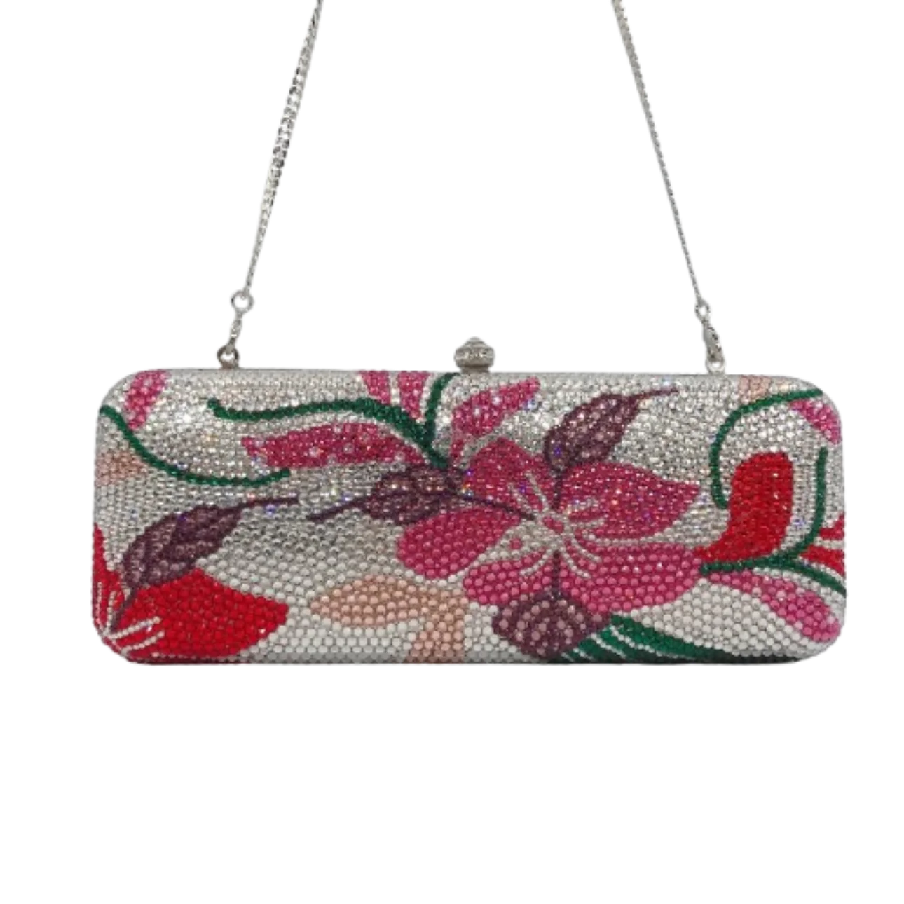 Diamond Dinner Chinese Style Flower Full Diamond Clutch Banquet Dress Women's Clutch High-End Ladies' Banquet Bag Bags For Women
Diamond Dinner Chinese Style Flower Full Diamond Clutch Banquet Dress Women's Clutch High-End Ladies' Banquet Bag Bags For Women
