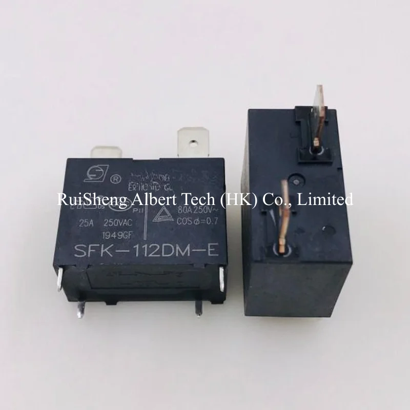 50PCS SFK-112DM Original and new in stock Contact customer service to get a discount.
50PCS SFK-112DM Original and new in stock Contact customer service to get a discount.