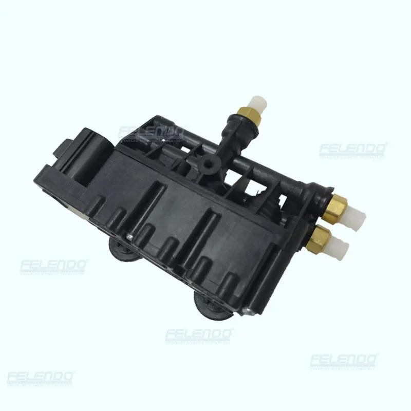 Front Air Suspension Valve Block for Range Rover Sport L320 2005-2013 Discovery 3/4 LR3 LR4 RVH000095 RVH000055
Front Air Suspension Valve Block for Range Rover Sport L320 2005-2013 Discovery 3/4 LR3 LR4 RVH000095 RVH000055