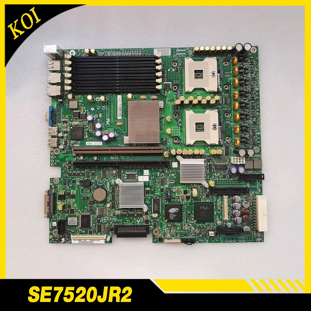 Для IBM X3650T 604 SE7520JR2 серверная материнская плата с памятью 2-го поколения FRU: 42C0780
Для IBM X3650T 604 SE7520JR2 серверная материнская плата с памятью 2-го поколения FRU: 42C0780