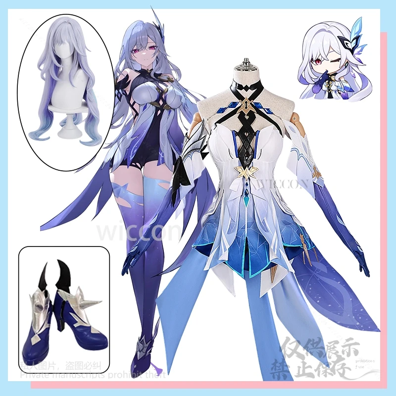В наличии Аниме-игра Genshin Impact Skirk スカ BaileXS-3XL Комплект Косплей Костюм Парики Обувь Верхняя одежда Женская вечеринка на Хэллоуин по индивидуальному заказу
В наличии Аниме-игра Genshin Impact Skirk スカ BaileXS-3XL Комплект Косплей Костюм Парики Обувь Верхняя одежда Женская вечеринка на Хэллоуин по индивидуальному заказу