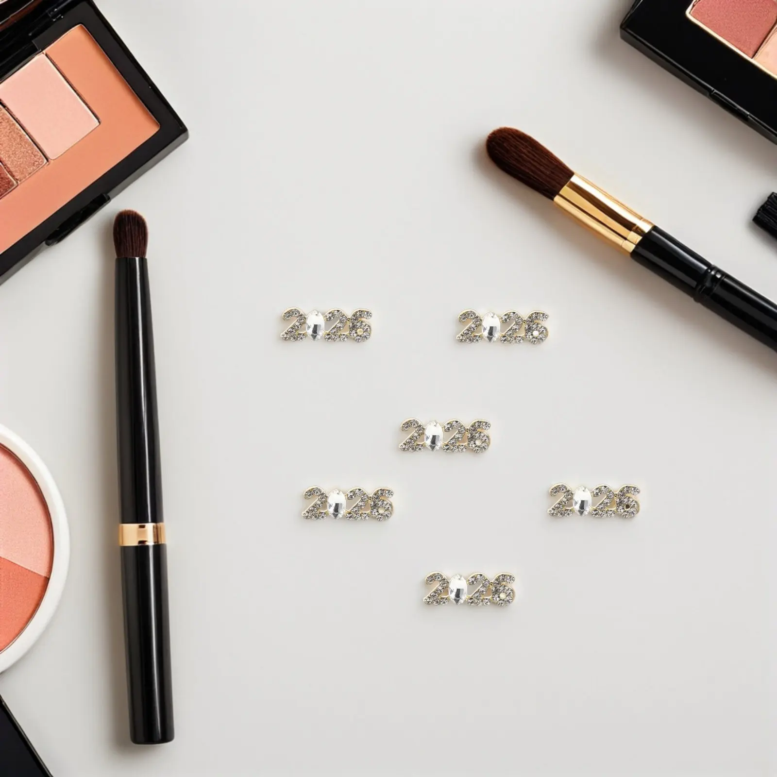 20 шт. декоративных элементов для ногтей: ослепительные стразы-цифры из серебряного сплава, плоские камни для маникюра, металлические украшения для ногтей
20 шт. декоративных элементов для ногтей: ослепительные стразы-цифры из серебряного сплава, плоские камни для маникюра, металлические украшения для ногтей