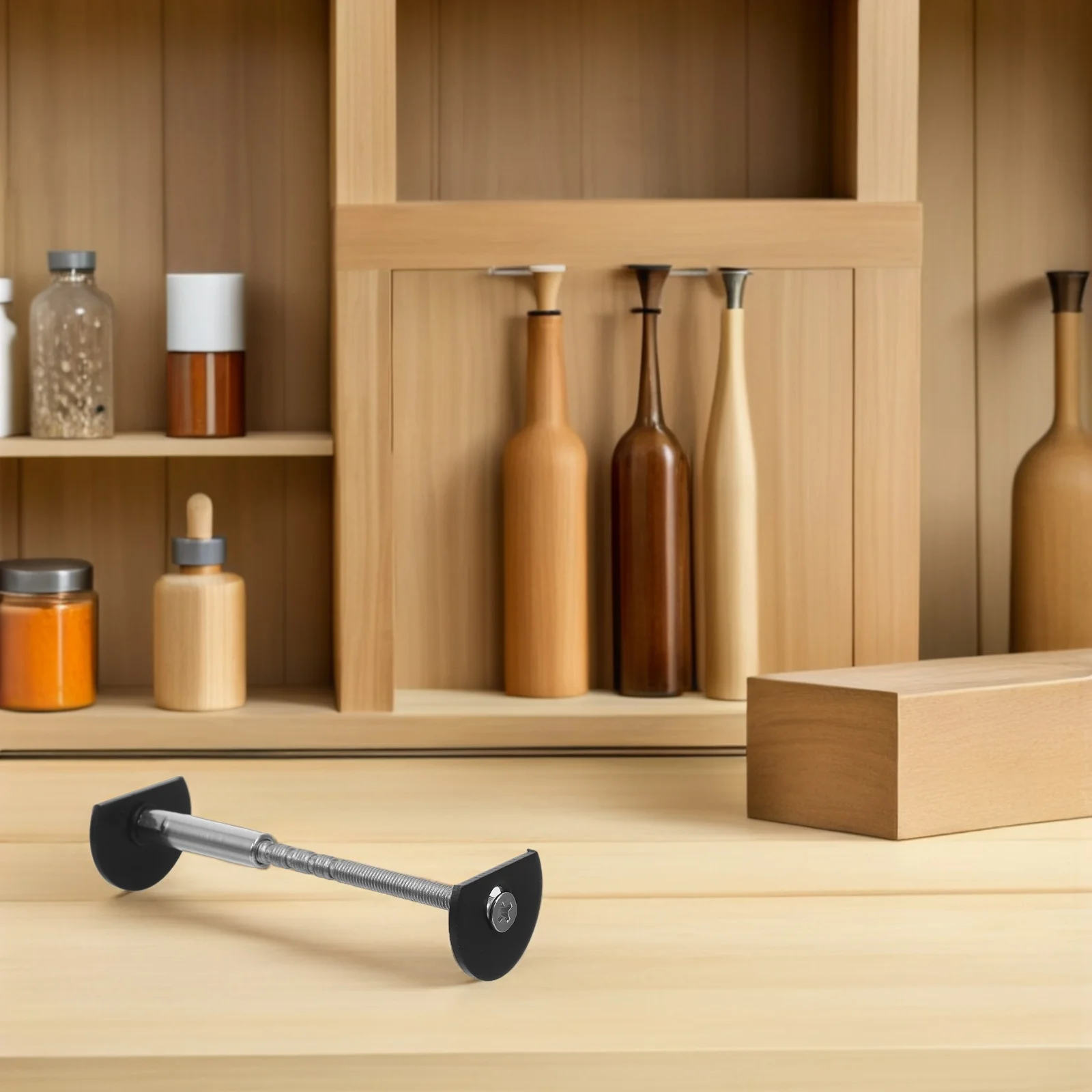 1Set Door Lock Decorative Cover 1.2 Inch Stainless Steel Deadbolt Hole Filler Plate for Wooden Steel Doors Door Hole Repair Tool
1Set Door Lock Decorative Cover 1.2 Inch Stainless Steel Deadbolt Hole Filler Plate for Wooden Steel Doors Door Hole Repair Tool