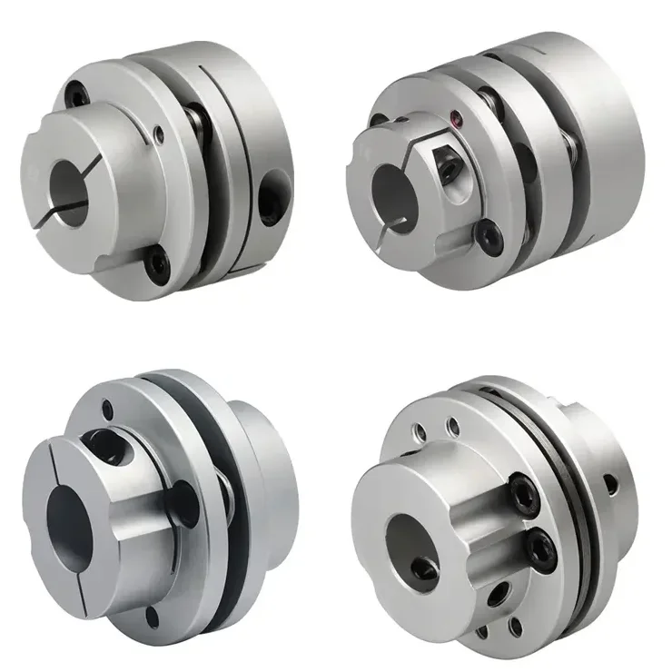 Серия муфт с двойным мембранным зажимом Высокоточная жесткость Динамометрическая муфта 
Серия муфт с двойным мембранным зажимом Высокоточная жесткость Динамометрическая муфта