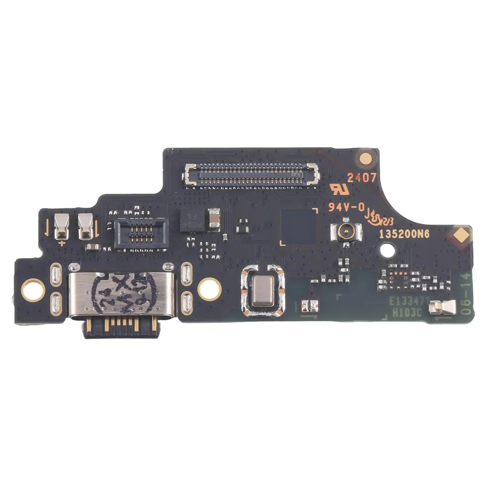 USB Charger Dock Connector Charging BoardFor Xiaomi Redmi Note 13 Pro 4G Charging Port Board
USB Charger Dock Connector Charging BoardFor Xiaomi Redmi Note 13 Pro 4G Charging Port Board