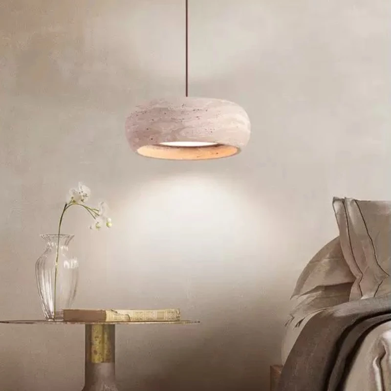 Wabi Sabi Stone Chandelier Bedroom Bedside Restaurant Bar Retro Front Desk Creative Cream Pendant Lamp Study Hotel Hall Parlor
Wabi Sabi Stone Chandelier Bedroom Bedside Restaurant Bar Retro Front Desk Creative Cream Pendant Lamp Study Hotel Hall Parlor