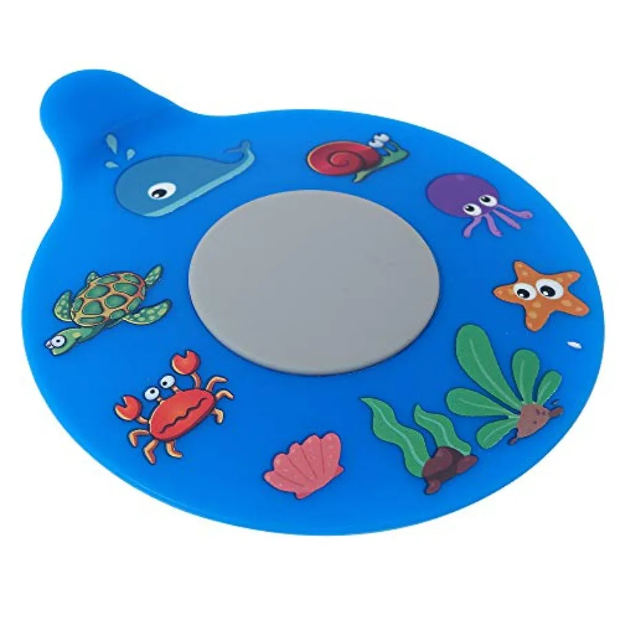 Bathtub Drain Stopper, Silicone Tub Stopper Plug, Universal Bath Drain Cover, Tots Babies Gift
Bathtub Drain Stopper, Silicone Tub Stopper Plug, Universal Bath Drain Cover, Tots Babies Gift