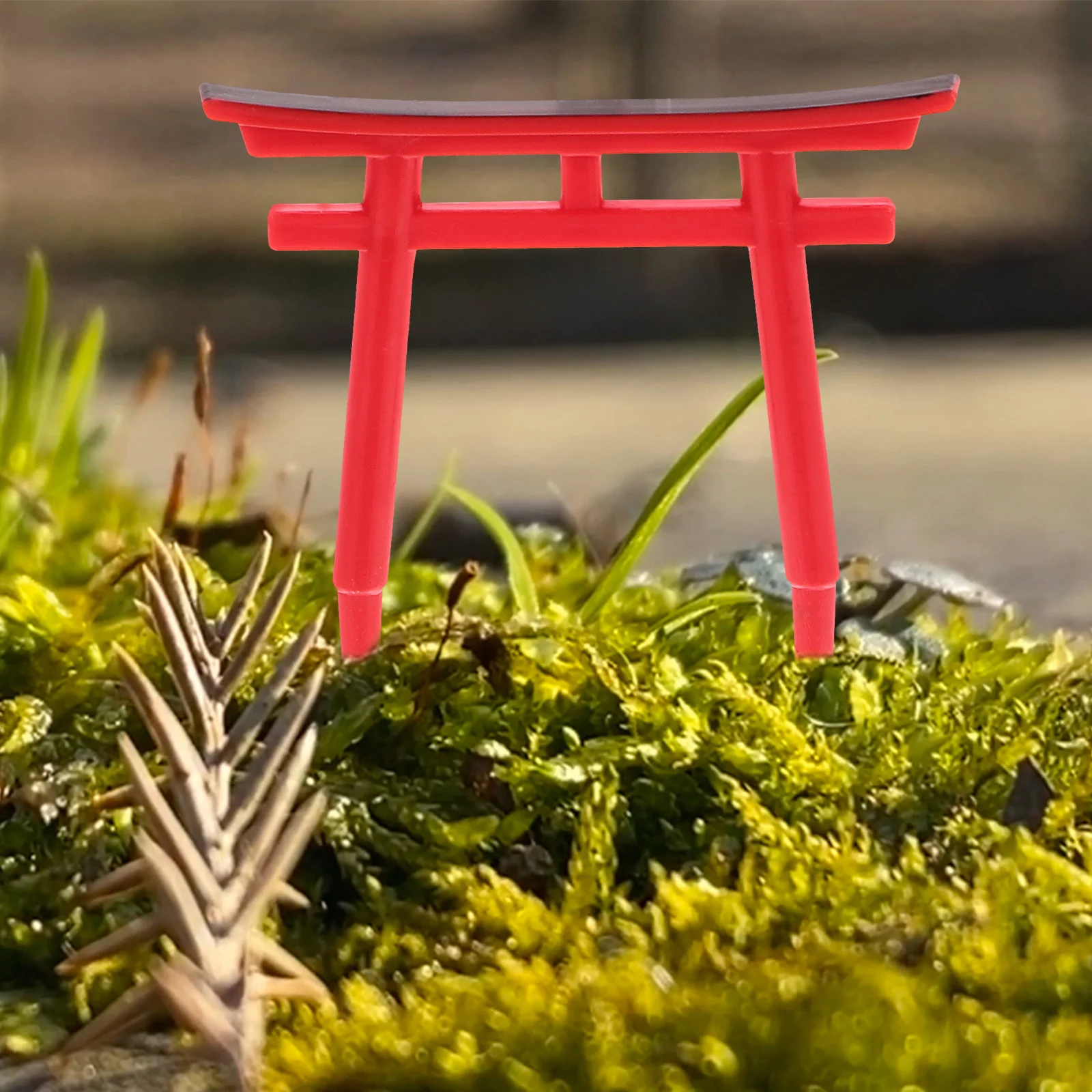 4 Pcs Japanese Shrine Archway Tank Toy Fish Decor Outdoor Torii Sculpture Aquarium Landscape Prop Pvc Micro Decoration Decors
4 Pcs Japanese Shrine Archway Tank Toy Fish Decor Outdoor Torii Sculpture Aquarium Landscape Prop Pvc Micro Decoration Decors