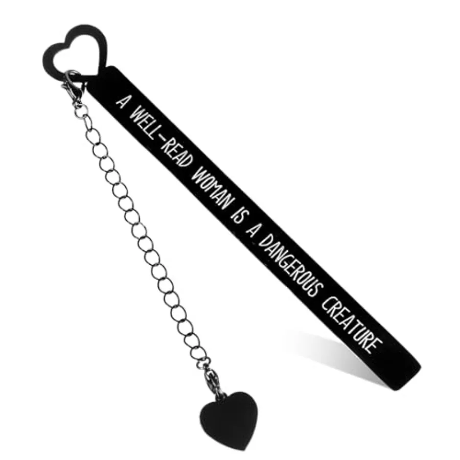 Funny Bookmarks for Book Lovers, Cute Bookmarks for Women, Writers, Booklovers, Book Marks for Reading, Dark Romance Funny Read
Funny Bookmarks for Book Lovers, Cute Bookmarks for Women, Writers, Booklovers, Book Marks for Reading, Dark Romance Funny Read