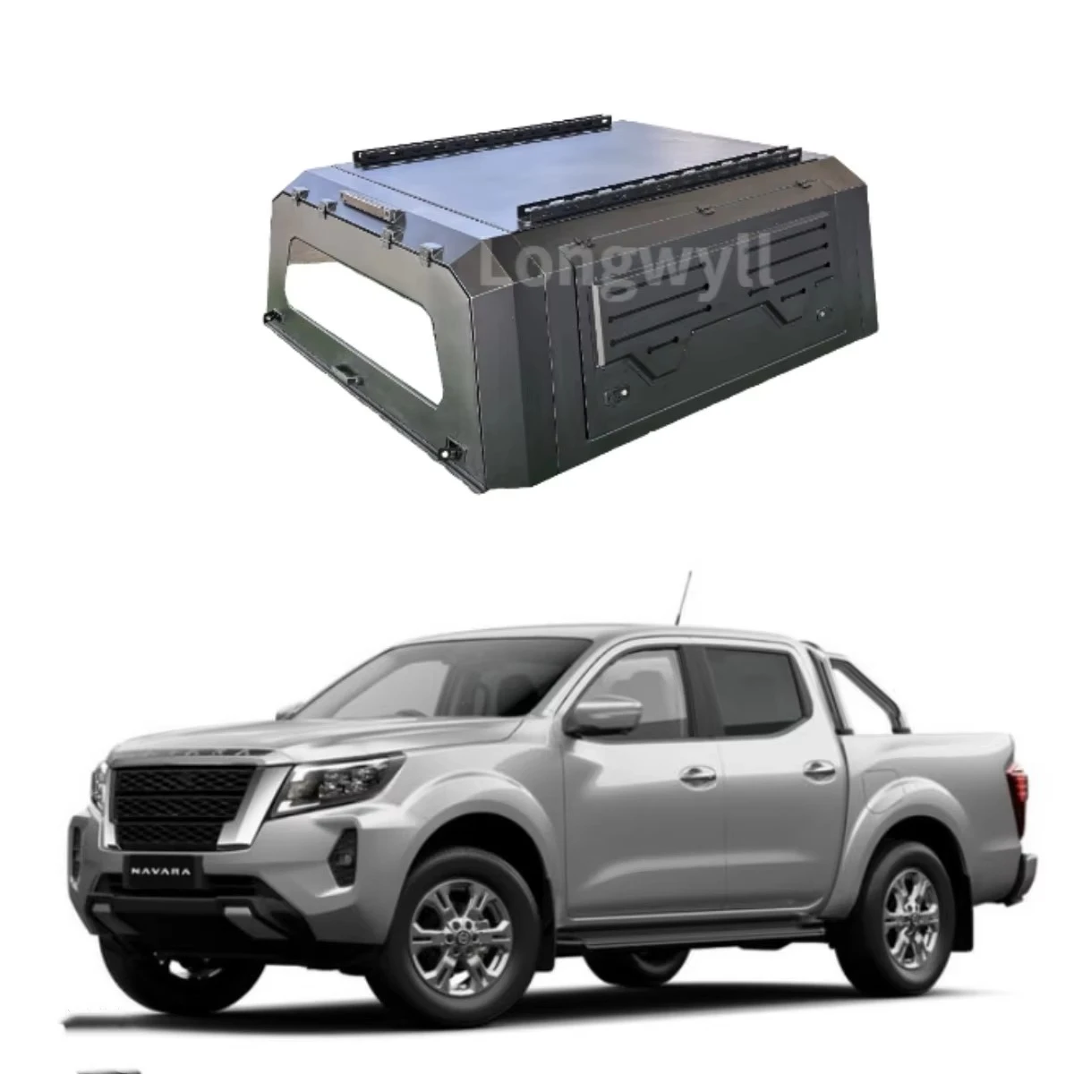 Aluminum Heavy-Duty SmartCap Tonneau Cover for NAVARA NP300 Pickup Truck Waterproof Anti-Rust Canopy Hardtop Topper
Aluminum Heavy-Duty SmartCap Tonneau Cover for NAVARA NP300 Pickup Truck Waterproof Anti-Rust Canopy Hardtop Topper