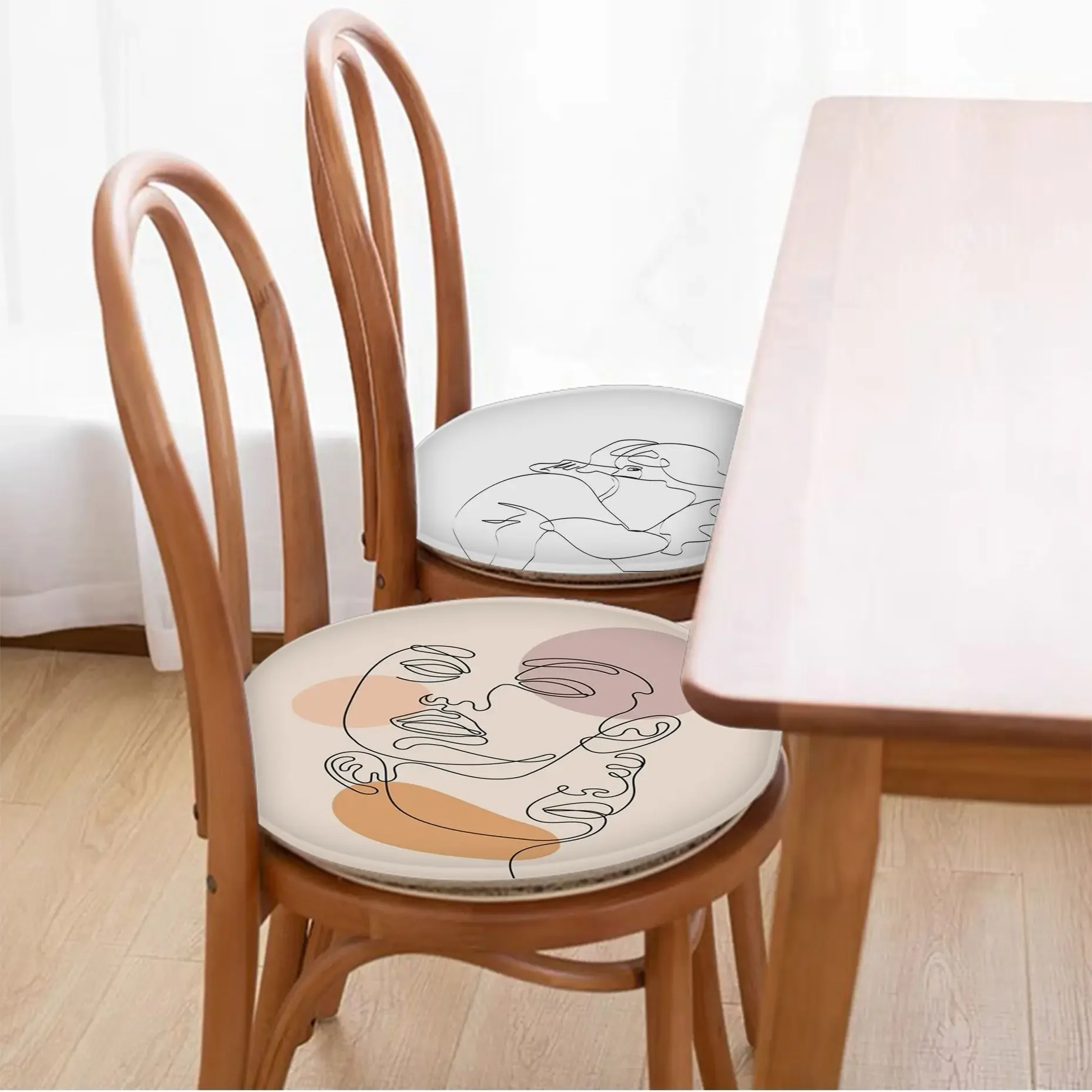 Print Couple Decorative Chair Mat Soft Pad Seat Cushion For Dining Patio Home Indoor Outdoor Garden Outdoor Garden Cushions
Print Couple Decorative Chair Mat Soft Pad Seat Cushion For Dining Patio Home Indoor Outdoor Garden Outdoor Garden Cushions