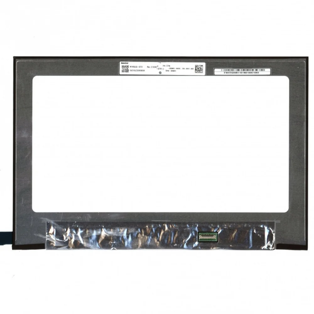 N140JLG-GT3 N140JLG GT3 14 inch LCD Screen Display IPS Panel FHD 1920x1200 Non-touch
N140JLG-GT3 N140JLG GT3 14 inch LCD Screen Display IPS Panel FHD 1920x1200 Non-touch