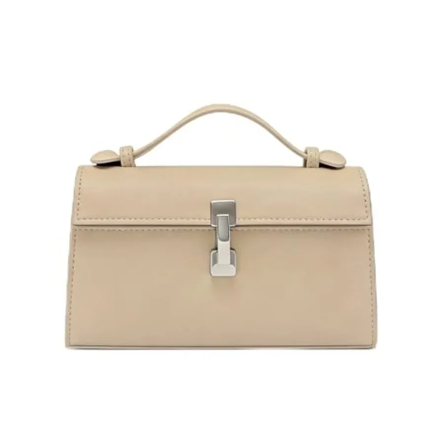 Clutch Purses for Women - Small Purse Top Handle - Evening Bag - Adjustable Crossbody Handbag - Trendy PU Leather
Clutch Purses for Women - Small Purse Top Handle - Evening Bag - Adjustable Crossbody Handbag - Trendy PU Leather