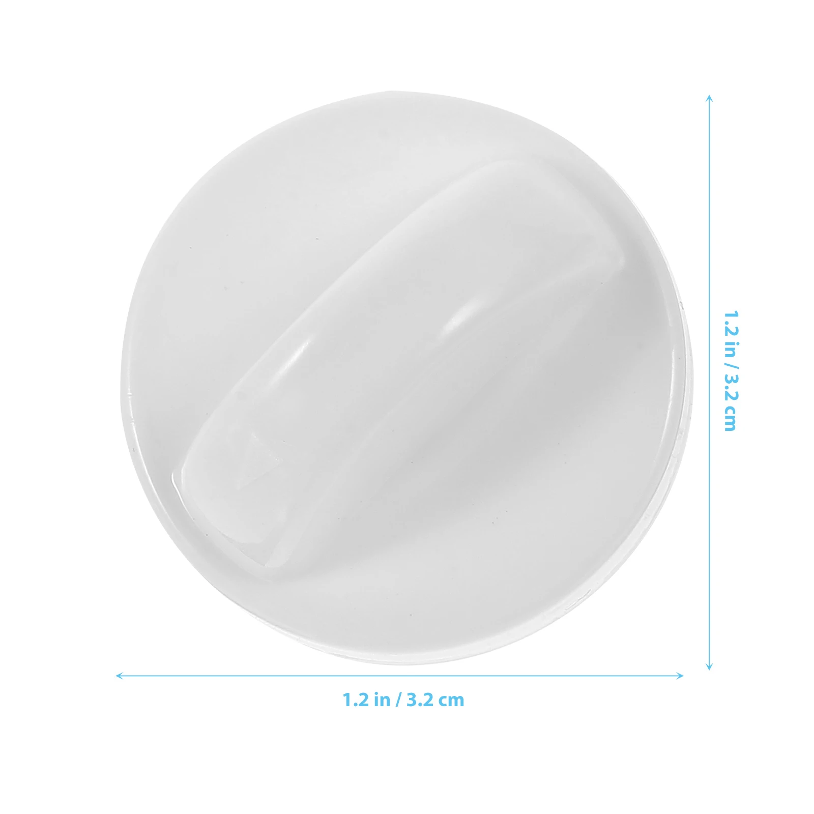 6pcs Electric Control Knobs Replacement Plastic Knob Wall Mount Table Install Universal Fit Fan Parts Rotary
6pcs Electric Control Knobs Replacement Plastic Knob Wall Mount Table Install Universal Fit Fan Parts Rotary