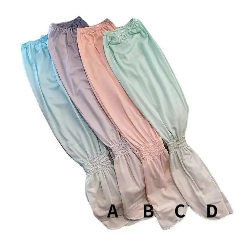 Gradient Sunscreen Ice Silk Hand Sleeves Arm Gloves Summer Driving Loose Large Size Fashion Women's UV Protection
Gradient Sunscreen Ice Silk Hand Sleeves Arm Gloves Summer Driving Loose Large Size Fashion Women's UV Protection