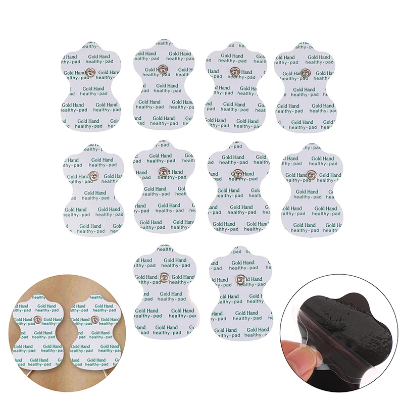 2PCS/10Pcs Long Life Pad Electrode Massage Pads Cable for Digital Tens Acupuncture Device Body Massager Therapy Machine
2PCS/10Pcs Long Life Pad Electrode Massage Pads Cable for Digital Tens Acupuncture Device Body Massager Therapy Machine