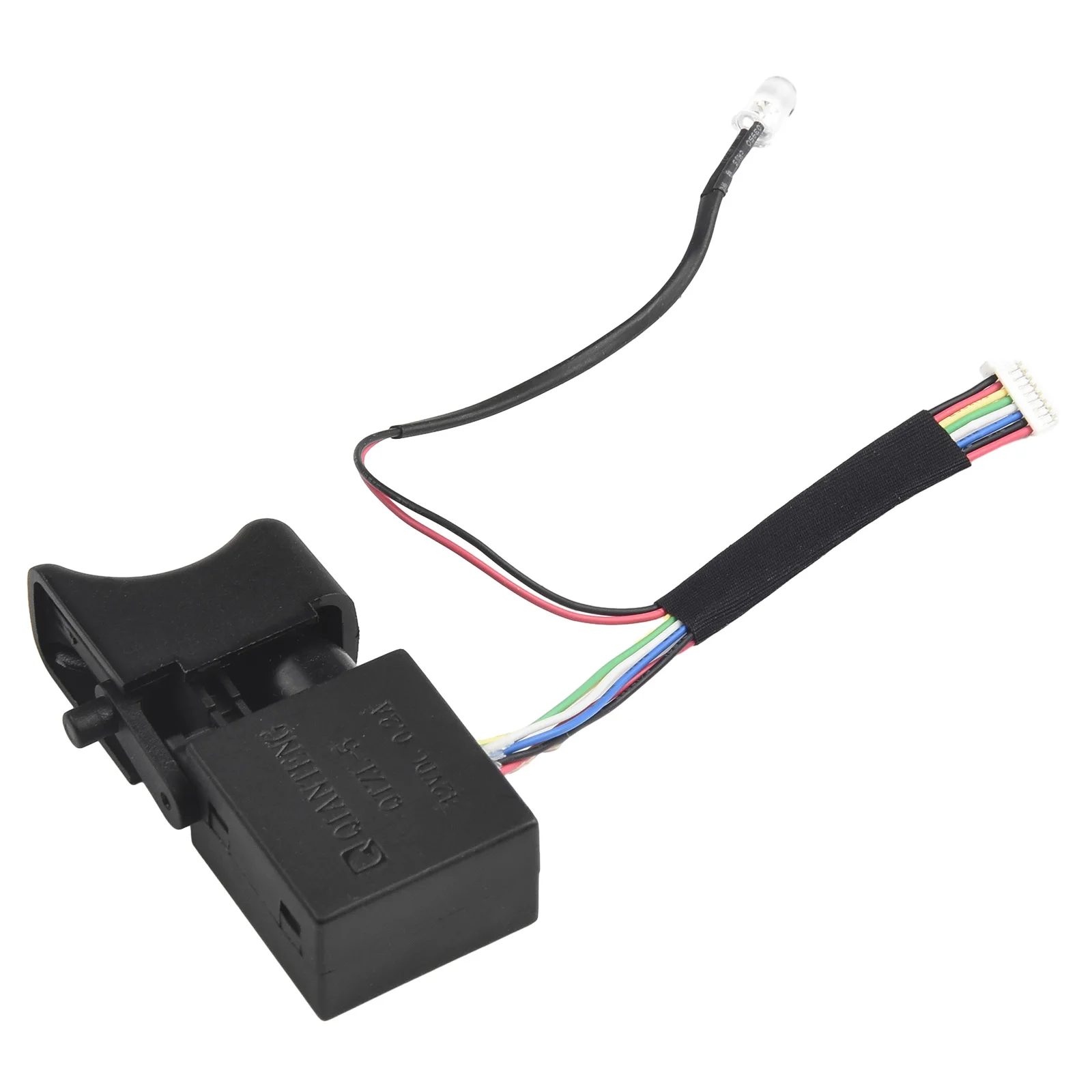 Parts Control Board Switch Attachment Equipment Replacement Switch 18V For 2106/161/169 Wrench 21V Electric Drive
Parts Control Board Switch Attachment Equipment Replacement Switch 18V For 2106/161/169 Wrench 21V Electric Drive