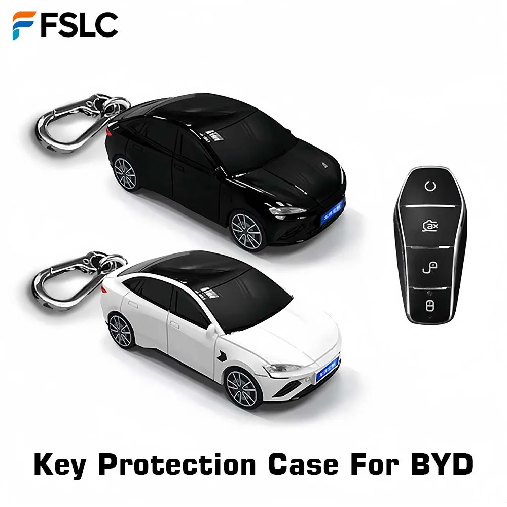 ⭐Genuine⭐ Decoration For BYD Seal Key Set Car Model Key Protection Shell With Light Car Model Keycase Accessories Key Bag
⭐Genuine⭐ Decoration For BYD Seal Key Set Car Model Key Protection Shell With Light Car Model Keycase Accessories Key Bag