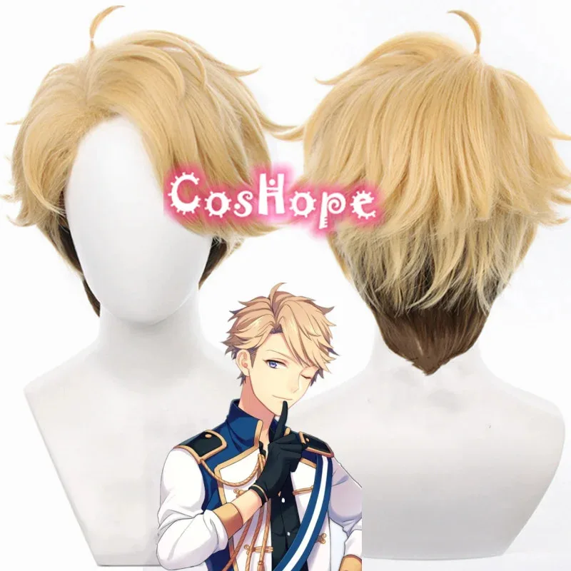 Arashi Narukami Косплей Парик Косплей 33 см Короткий Парик Косплей Аниме Косплей Парики Термостойкие Синтетические Парики
Arashi Narukami Косплей Парик Косплей 33 см Короткий Парик Косплей Аниме Косплей Парики Термостойкие Синтетические Парики