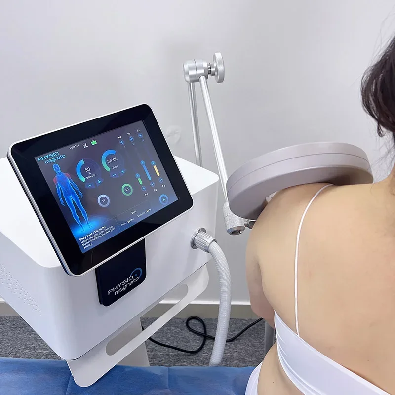 2024 Latest Pain Relief Physical Therapy Machine Physio Magnetotherapy Pain Relief Physiotherapy Machine
2024 Latest Pain Relief Physical Therapy Machine Physio Magnetotherapy Pain Relief Physiotherapy Machine