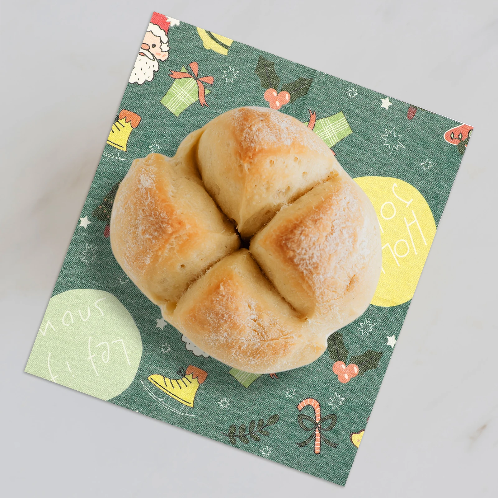 3 Pcs Fresh Preservation Cloth Fragrant Beeswax Wrap Kitchen Supplies Bread Food Wrapping for Reusable Storage Easy Use
3 Pcs Fresh Preservation Cloth Fragrant Beeswax Wrap Kitchen Supplies Bread Food Wrapping for Reusable Storage Easy Use