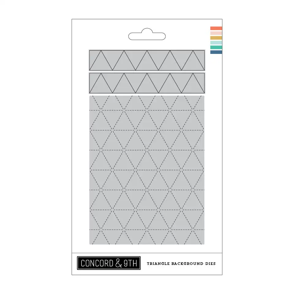 Triangle Background Dies 2023 Arrival Metal Cutting Dies Mold Craft Decoration Embossing Template DIY Greeting Card Handmade
Triangle Background Dies 2023 Arrival Metal Cutting Dies Mold Craft Decoration Embossing Template DIY Greeting Card Handmade
