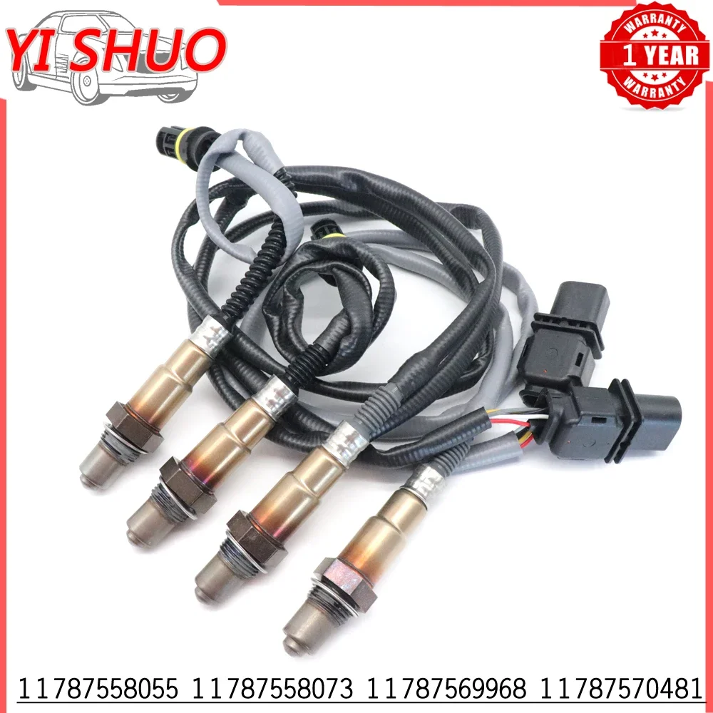 Car Air Fuel Ratio Lambda O2 Oxygen Sensor For BMW E82 E90 E91 128i 328i 328i X3 11787558055 11787558073 11787569968 11787570481
Car Air Fuel Ratio Lambda O2 Oxygen Sensor For BMW E82 E90 E91 128i 328i 328i X3 11787558055 11787558073 11787569968 11787570481