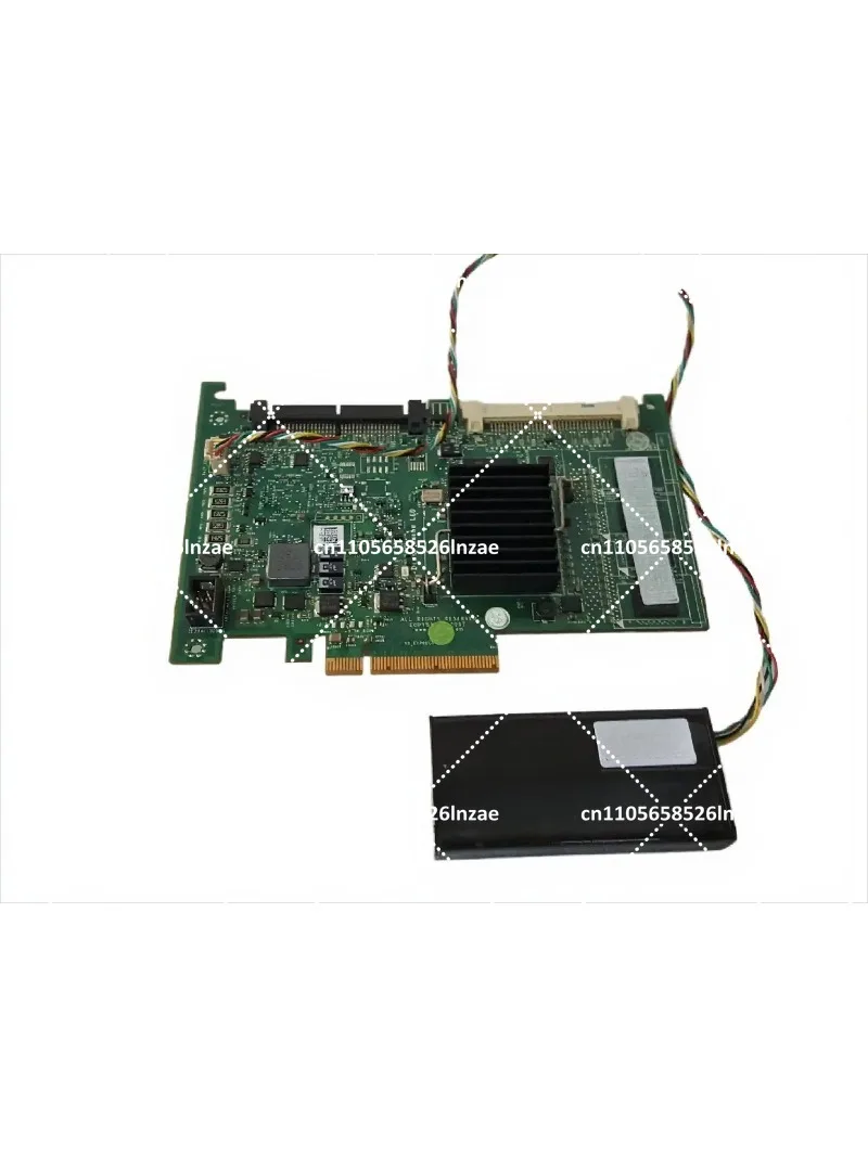 RAID Controller Card 256MB DDR2, Plug and Play Hard Drive Expansion, Data Protection for 6/i
RAID Controller Card 256MB DDR2, Plug and Play Hard Drive Expansion, Data Protection for 6/i
