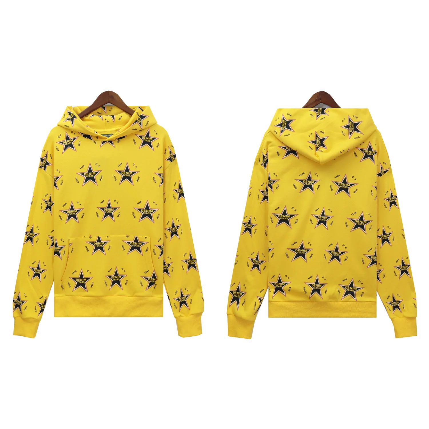 DENIM TEARSAmerican fashion brand cotton print hoodie men's autumn and winter ins street hoodie couple's top+sweatpants
DENIM TEARSAmerican fashion brand cotton print hoodie men's autumn and winter ins street hoodie couple's top+sweatpants