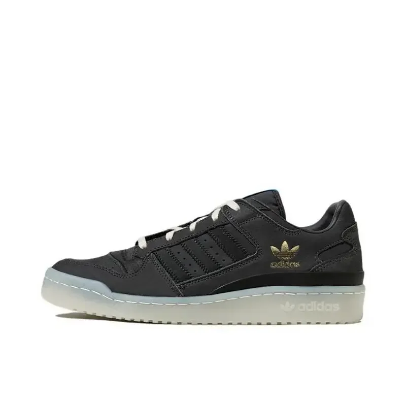 Adidas Originals FORUM LOW CL Unisex Lifestyle Sneakers - Retro Basketball Vibes, Leather Upper & Deep Blue Aesthetic
Adidas Originals FORUM LOW CL Unisex Lifestyle Sneakers - Retro Basketball Vibes, Leather Upper & Deep Blue Aesthetic