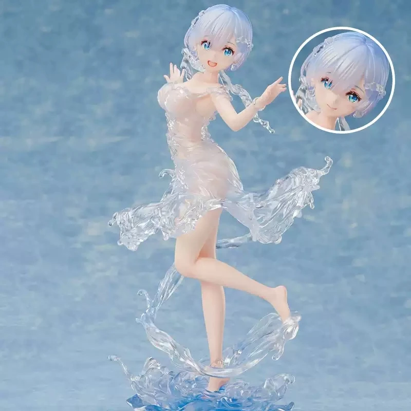 Starting Life In Another World Rem Water Dress Anime Action Figure Cute Collectible Statue Desktop Ornament Game Character Model
Starting Life In Another World Rem Water Dress Anime Action Figure Cute Collectible Statue Desktop Ornament Game Character Model