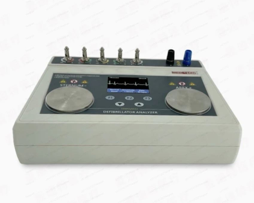 Multi-Mode Analyzer AED Cardiac ECG Function Testing Machine