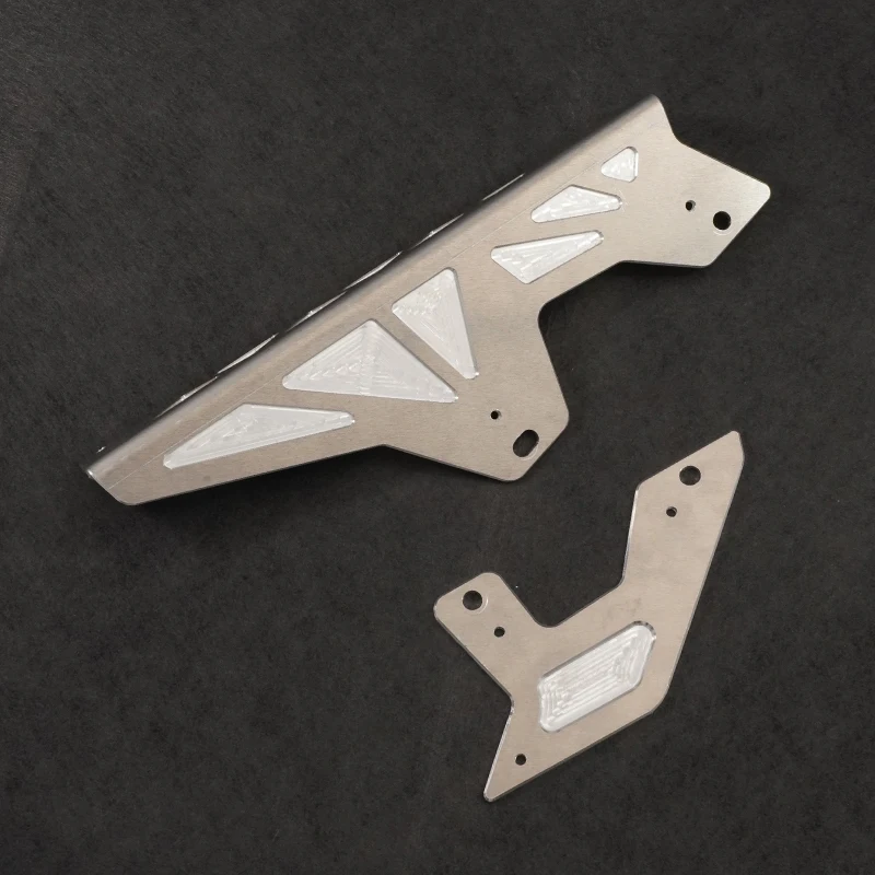 For Surron Ultra Bee Upper/Lower Chain Guard CNC Aluminum Alloy Protective Cover Off-road Motorcycle DIY Upgrade Accessories
For Surron Ultra Bee Upper/Lower Chain Guard CNC Aluminum Alloy Protective Cover Off-road Motorcycle DIY Upgrade Accessories