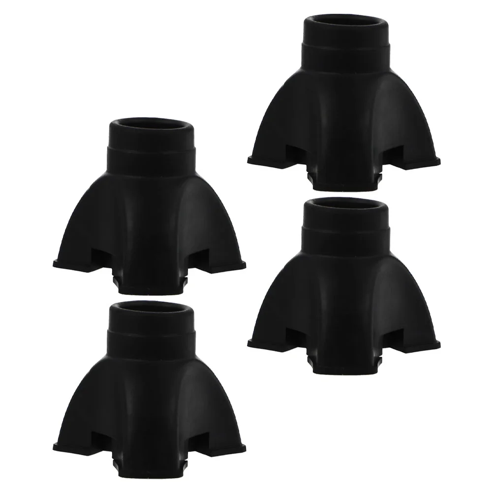 4 Pcs Handle Crutch Pads Walker Accessories Stick Pole Cover Aldult Hiking Tip Trek
4 Pcs Handle Crutch Pads Walker Accessories Stick Pole Cover Aldult Hiking Tip Trek