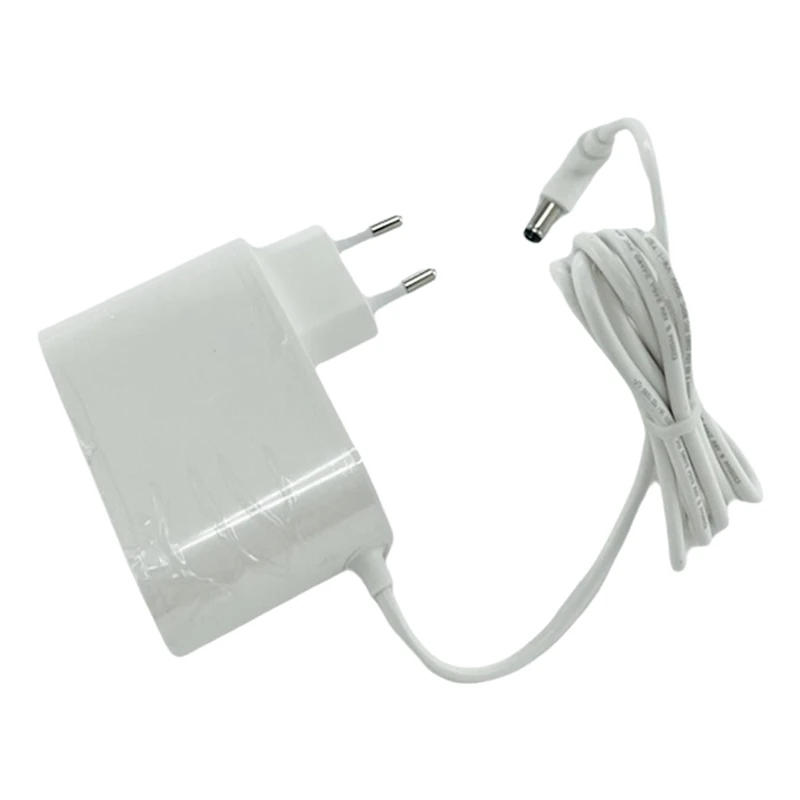 1PCS Power Adapter For Dreame H11 Floor Cleaning Robot Accessories Replacement Parts EU Plug
1PCS Power Adapter For Dreame H11 Floor Cleaning Robot Accessories Replacement Parts EU Plug